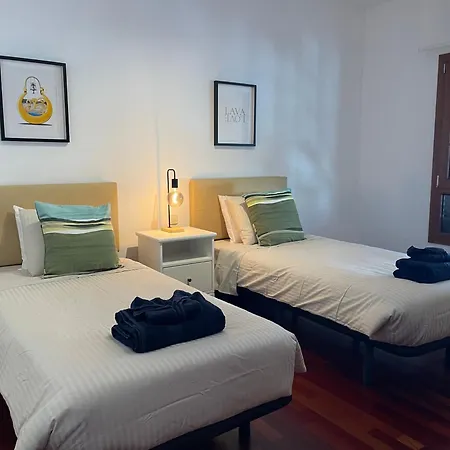 Villa Tama Luxury & Relax Costa Teguise Buitenkant foto