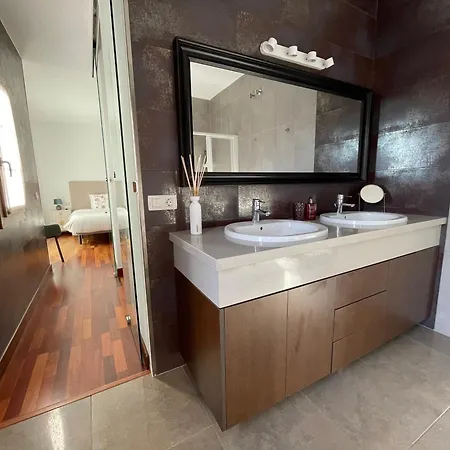 Villa Tama Luxury & Relax Costa Teguise Buitenkant foto