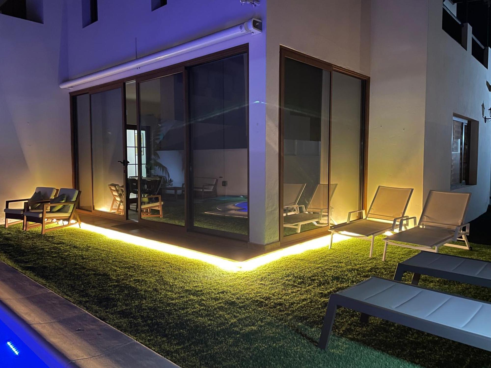 Tama Luxury & Relax Willa Costa Teguise