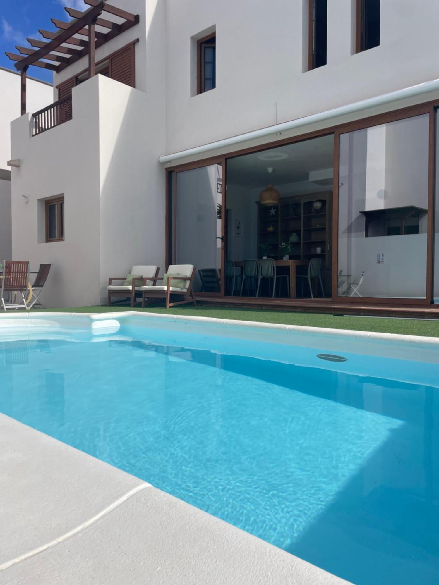 Willa Tama Luxury & Relax Costa Teguise