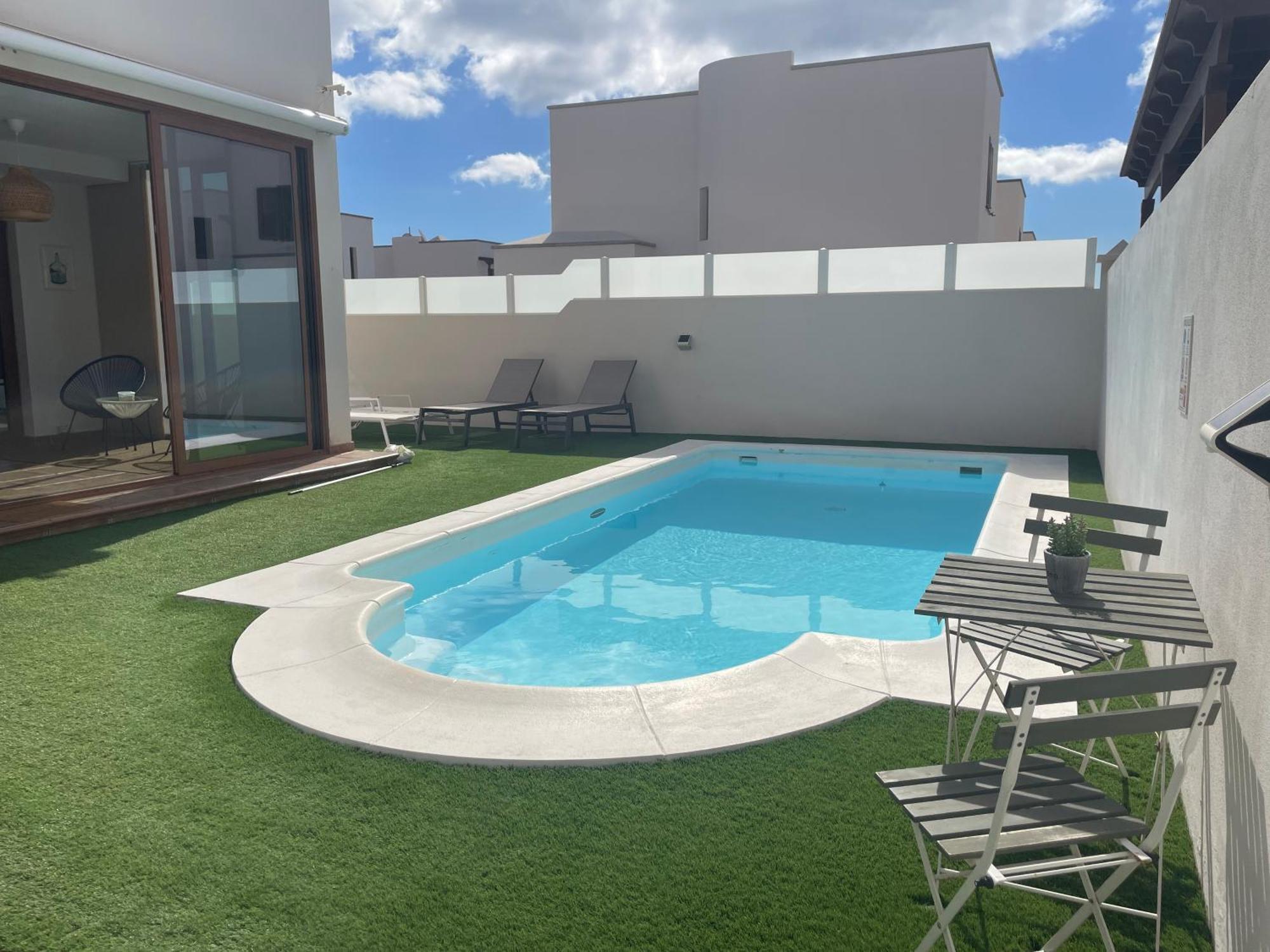 Tama Luxury & Relax Willa Costa Teguise